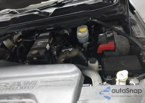 2020 Ram 2500 Laramie Longhorn Mega Cab 4X4 6'4 Box from USA, damaged, VIN 3C6UR5PL7LG201244